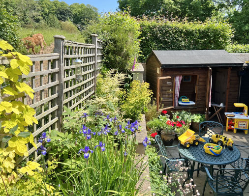 Moles House