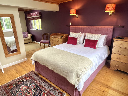 The Pheasant Room