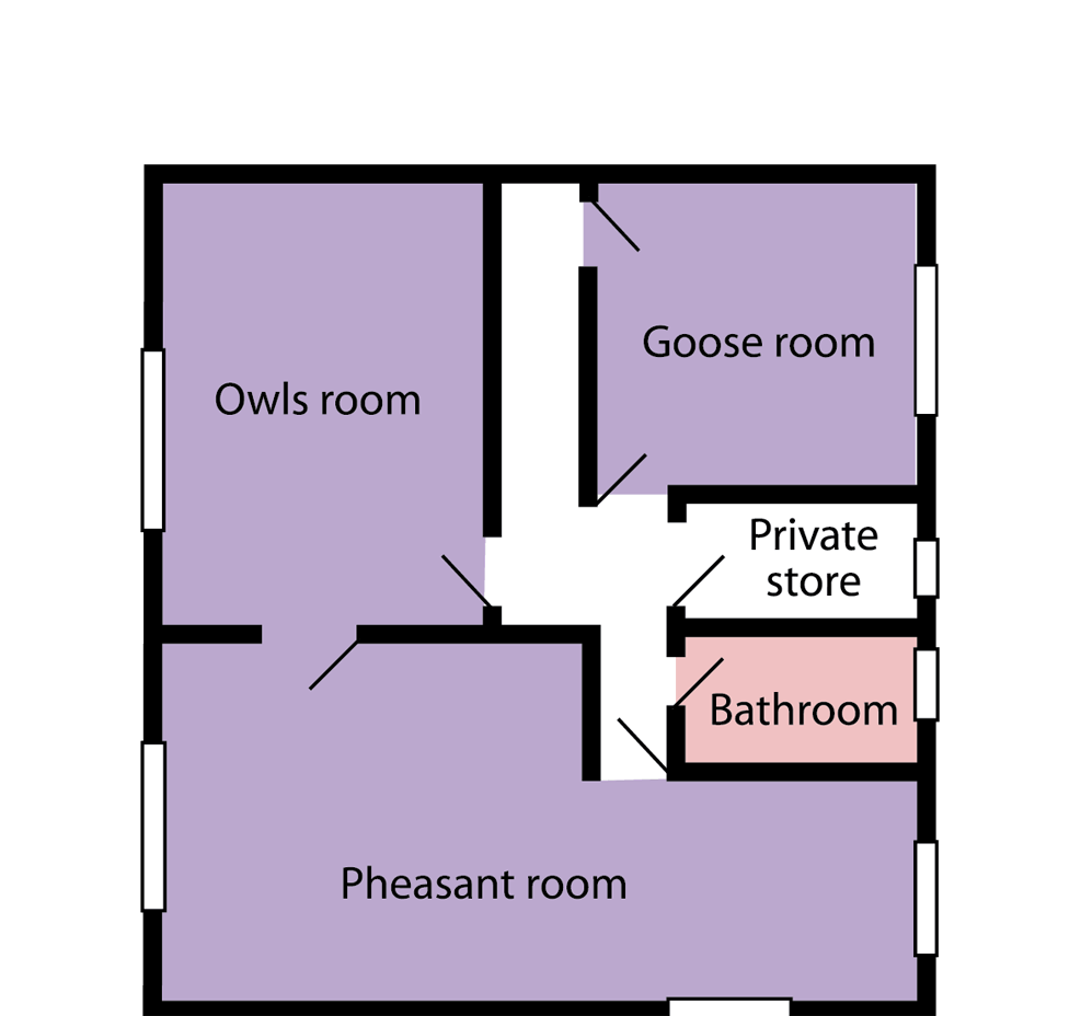 Moles House